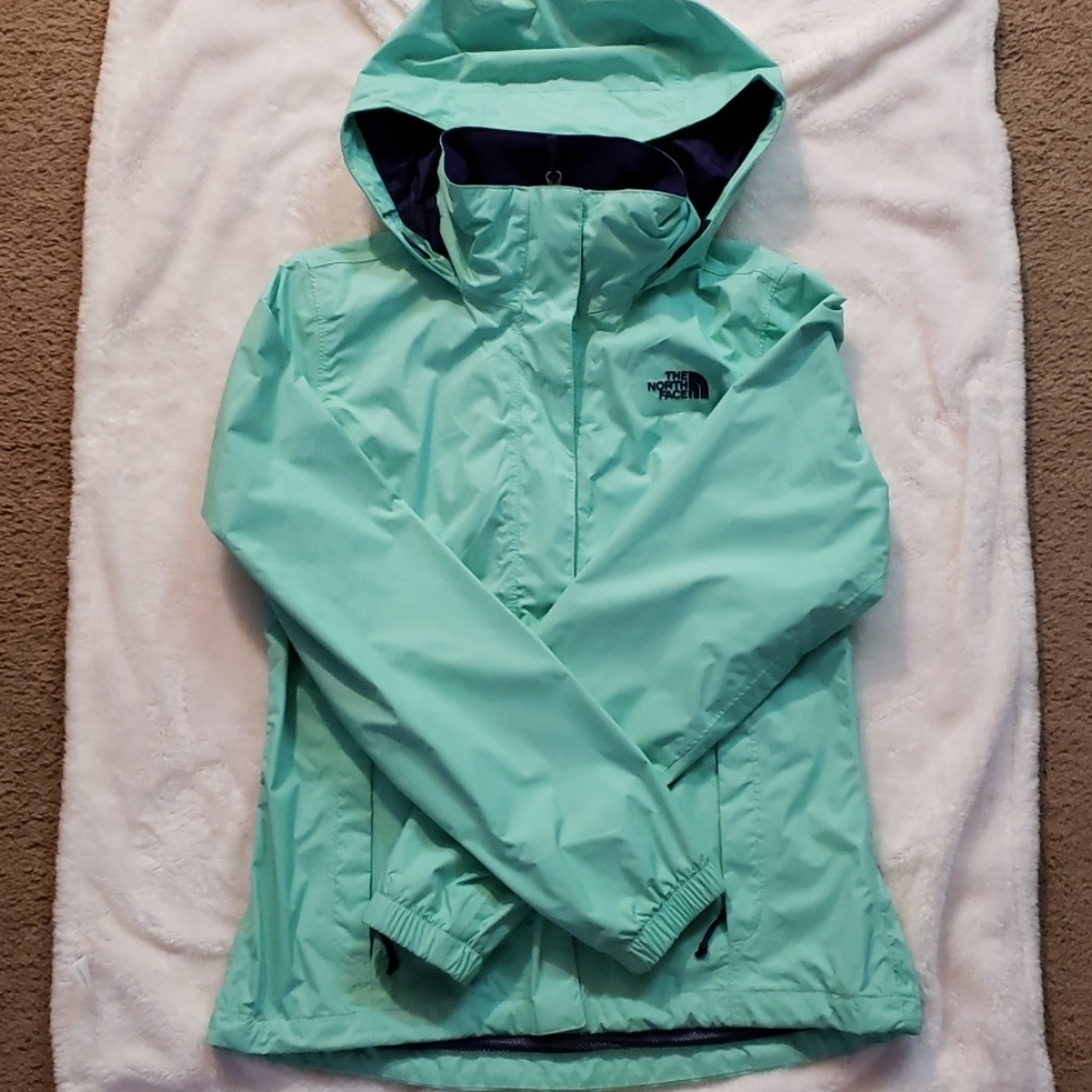 North face windbreaker